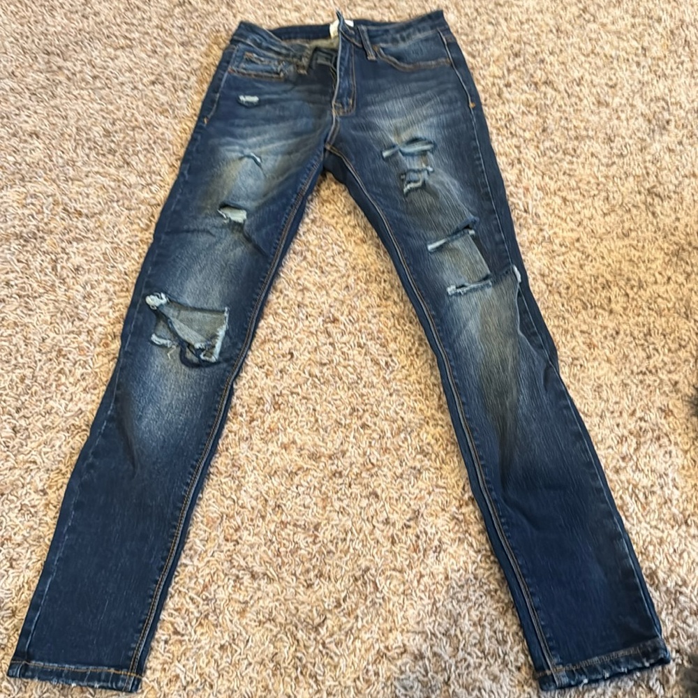 Denim jeans
